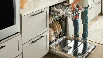 5 Simple Steps to Maintain Your Dishwasher's Efficiency