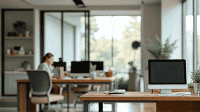 How to Keep Your Office Furniture in Top Shape: Tips for a Productive Workspace