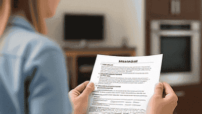 How to Organize Your Appliance Manuals and Maintenance Records for Easy Access