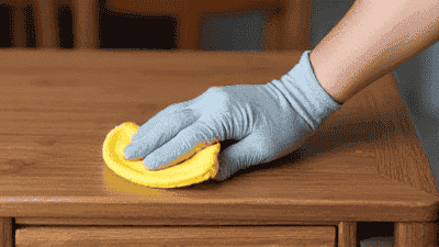 How to Properly Polish and Maintain Different Furniture Finishes