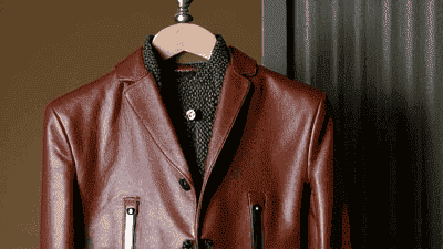 Maintaining Leather Clothing: Tips for Cleaning and Conditioning