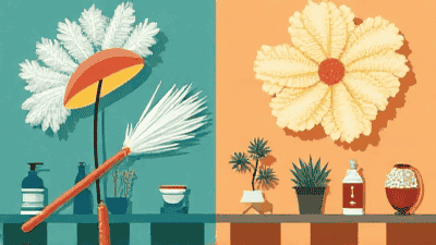 The Do's and Don'ts of Dusting: Common Mistakes to Avoid