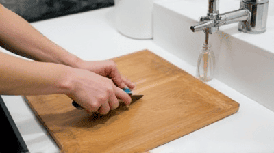 The Ultimate Guide to Sanitizing Cutting Boards and Countertops