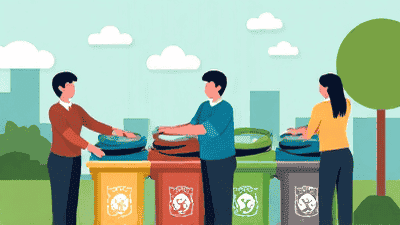 Understanding the Different Types of Recycling: Curbside, Drop-off, and More