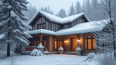Winterizing Your Home: Essential Steps to Prepare for Cold Weather